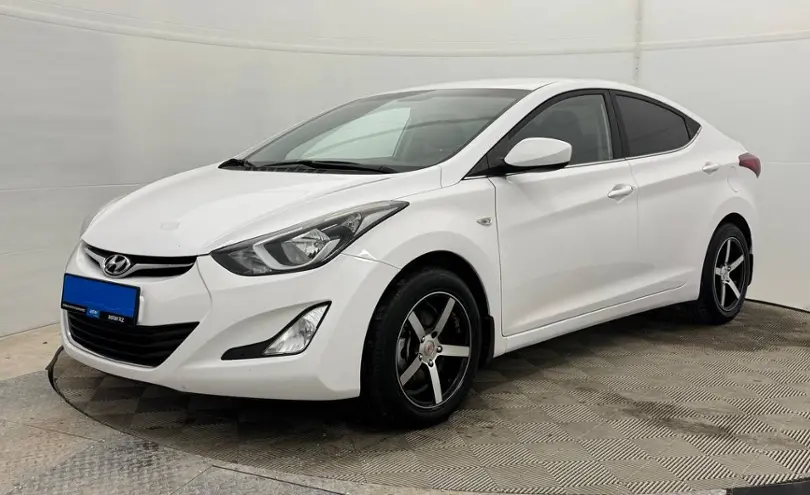 Hyundai Elantra 2014 года за 5 200 000 тг. в Актобе
