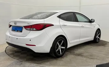 Hyundai Elantra 2014 года за 5 200 000 тг. в Актобе