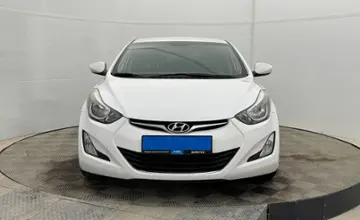 Hyundai Elantra 2014 года за 5 200 000 тг. в Актобе фото 2