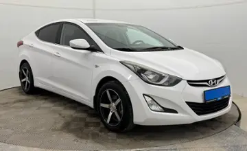 Hyundai Elantra 2014 года за 5 200 000 тг. в Актобе фото 3
