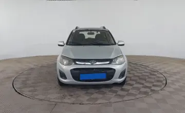 LADA (ВАЗ) Kalina 2014 года за 2 590 000 тг. в Шымкент фото 2