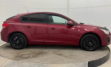 Chevrolet Cruze 2013 года за 3 990 000 тг. в Актобе фото 4