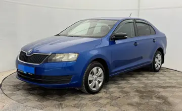 Skoda Rapid 2016 года за 4 590 000 тг. в Актобе фото 1