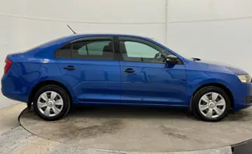 Skoda Rapid 2016 года за 4 590 000 тг. в Актобе фото 4