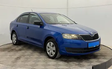 Skoda Rapid 2016 года за 4 590 000 тг. в Актобе фото 3