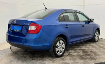 Skoda Rapid 2016 года за 4 590 000 тг. в Актобе