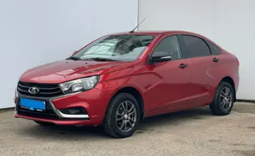LADA (ВАЗ) Vesta 2019 года за 4 450 000 тг. в Уральск фото 1