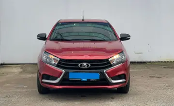 LADA (ВАЗ) Vesta 2019 года за 4 450 000 тг. в Уральск фото 2
