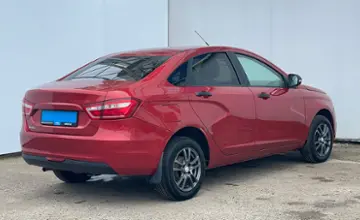 LADA (ВАЗ) Vesta 2019 года за 4 450 000 тг. в Уральск