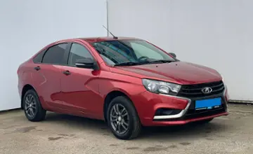 LADA (ВАЗ) Vesta 2019 года за 4 450 000 тг. в Уральск фото 3