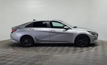 Hyundai Elantra 2020 года за 7 600 000 тг. в Алматы фото 4