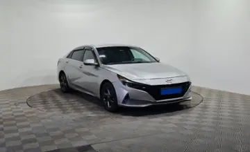 Hyundai Elantra 2020 года за 7 600 000 тг. в Алматы фото 3