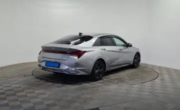 Hyundai Elantra 2020 года за 7 600 000 тг. в Алматы