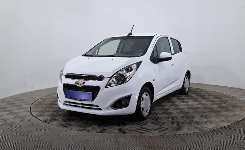Chevrolet Spark 2021 года за 4 390 000 тг. в Астана