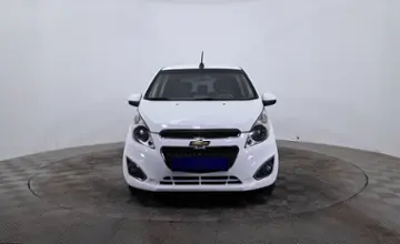 Chevrolet Spark 2021 года за 4 350 000 тг. в Астана фото 2