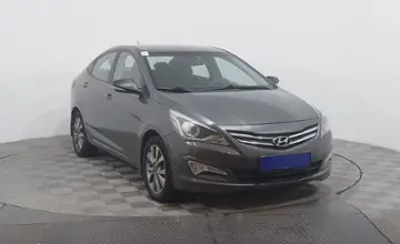 Hyundai Accent 2014 года за 5 290 000 тг. в Астана фото 3
