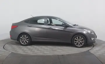 Hyundai Accent 2014 года за 5 290 000 тг. в Астана фото 4