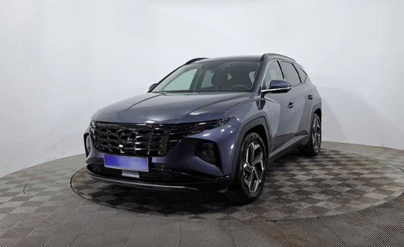 Hyundai Tucson 2023 года за 15 680 000 тг. в Астана