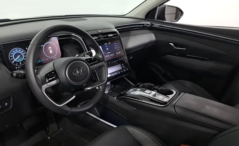 car interior