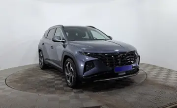 Hyundai Tucson 2023 года за 15 680 000 тг. в Астана фото 3