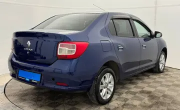 Renault Logan 2019 года за 4 290 000 тг. в Актобе