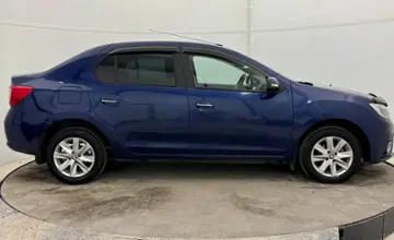 Renault Logan 2019 года за 4 290 000 тг. в Актобе фото 4