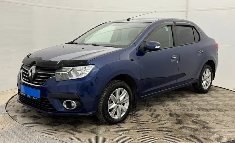 Renault Logan 2019 года за 4 240 000 тг. в Актобе