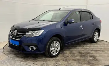 Renault Logan 2019 года за 4 290 000 тг. в Актобе фото 1