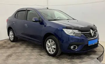 Renault Logan 2019 года за 4 290 000 тг. в Актобе фото 3