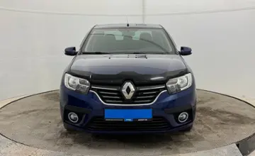 Renault Logan 2019 года за 4 290 000 тг. в Актобе фото 2