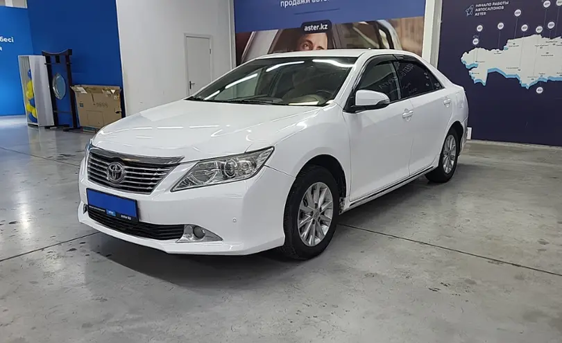 Toyota Camry 2014 года за 7 830 000 тг. в Усть-Каменогорск