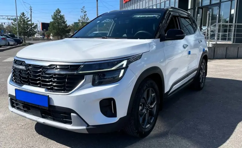 Kia Seltos 2023 года за 9 080 000 тг. в Тараз