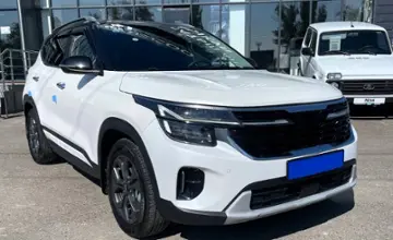 Kia Seltos 2023 года за 9 080 000 тг. в Тараз фото 3
