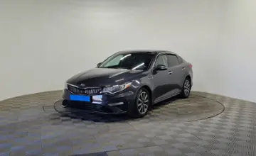 Kia Optima 2018 года за 8 250 000 тг. в Алматы фото 1