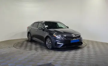 Kia Optima 2018 года за 8 250 000 тг. в Алматы фото 3