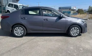 Kia Rio 2021 года за 6 570 000 тг. в Тараз фото 4