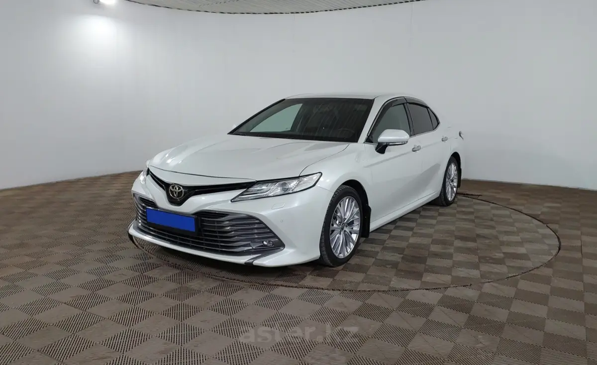 2019 Toyota Camry