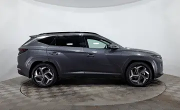 Hyundai Tucson 2021 года за 14 200 000 тг. в Астана фото 4