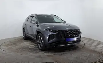 Hyundai Tucson 2021 года за 14 200 000 тг. в Астана фото 3
