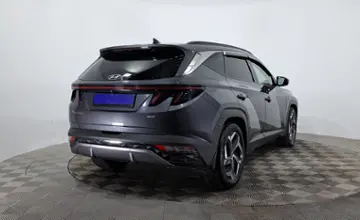 Hyundai Tucson 2021 года за 14 200 000 тг. в Астана