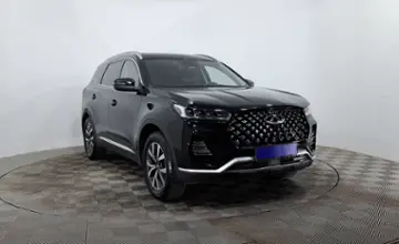 Chery Tiggo 7 Pro 2023 года за 8 450 000 тг. в Астана фото 3