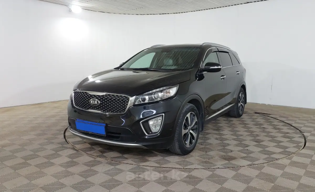 2015 Kia Sorento