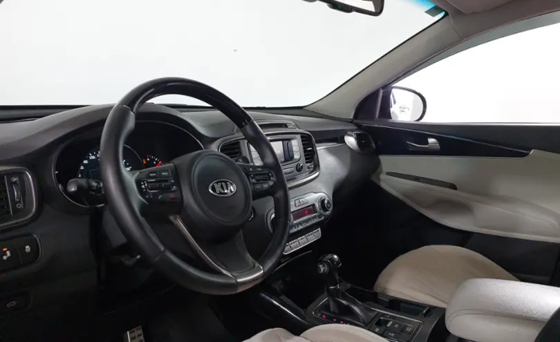 car interior
