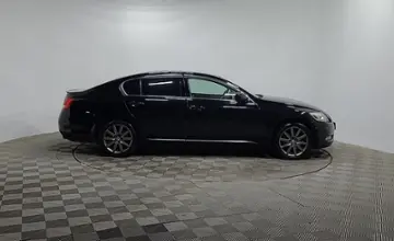 Lexus GS 2006 года за 3 990 000 тг. в Алматы фото 4