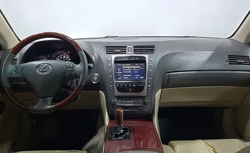 car interior