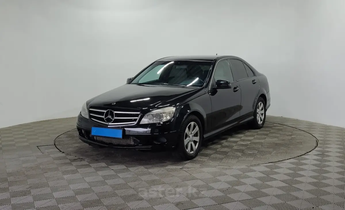 2011 Mercedes-Benz C-Класс