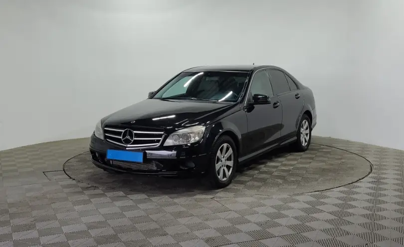 Mercedes-Benz C-Класс 2011 года за 4 700 000 тг. в Алматы