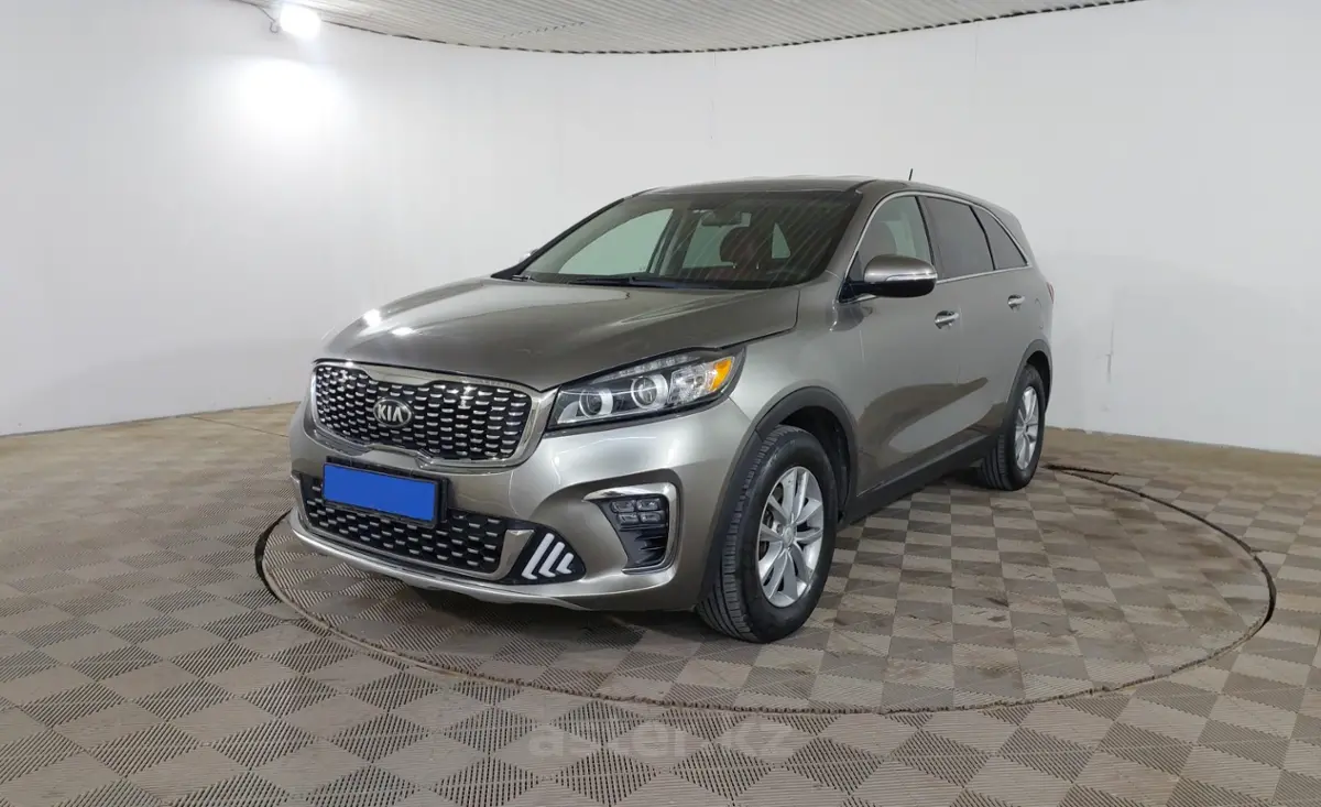 2017 Kia Sorento