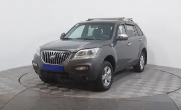Lifan X60 2016 года за 2 740 000 тг. в Астана фото 1