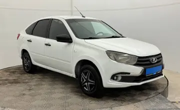 LADA (ВАЗ) Granta 2020 года за 2 250 000 тг. в Актобе фото 3
